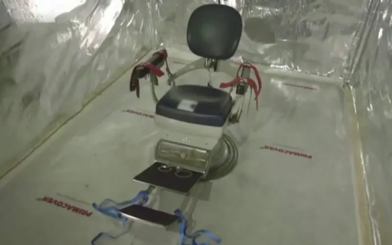 Des chambres de torture de la Mocro Maffia découvertes à Marbella