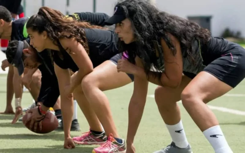 Maroc : lancement du 1ᵉʳ championnat de football américain