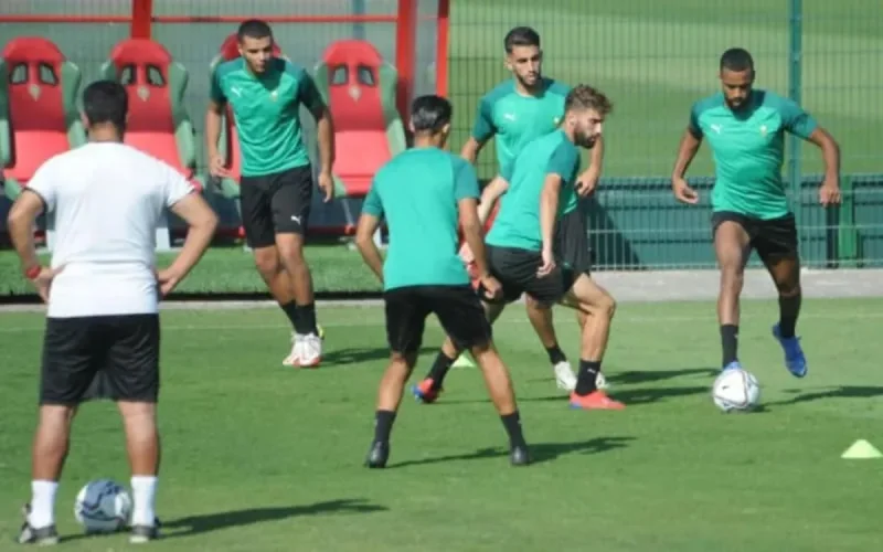 Préparatifs CHAN U23 : chaîne et heure de diffusion du match Maroc-Sénégal