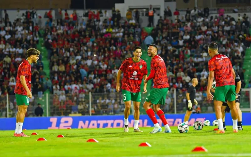 Équipe du Maroc : des changements à prévoir pour les prochains matchs
