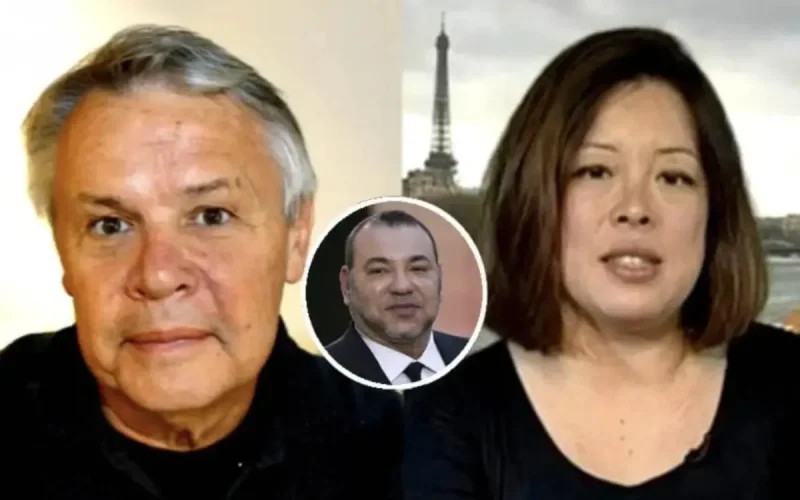 Chantage au roi Mohammed VI : Deux journalistes français condamnés