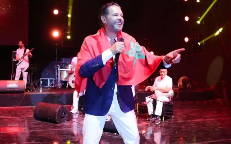 Ragheb Alama révèle son amour pour le Maroc, et surtout sa cuisine