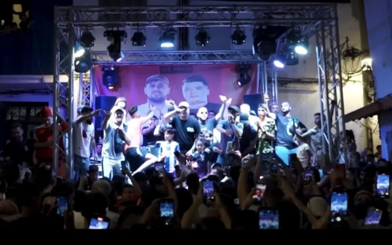 Le chanteur marocain Weld Aicha arrêté pour trafic de cocaïne