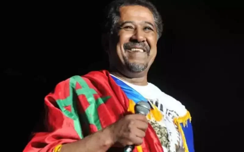 Boycotté en Algérie, Cheb Khaled en concert au Maroc