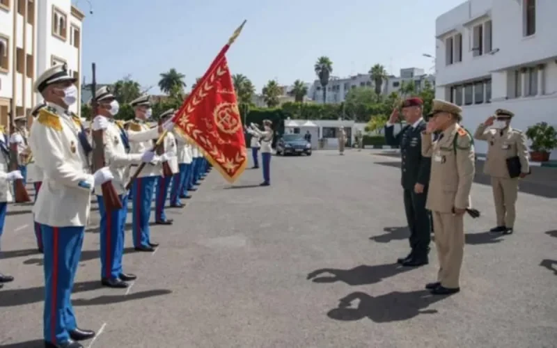 Des Marocains vent debout contre la visite du chef de l'armée israélienne 