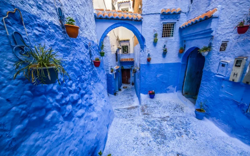 Voilà pourquoi Chefchaouen continue de séduire les touristes