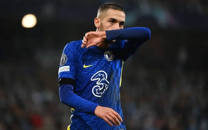 Blessé, Hakim Ziyech encore forfait