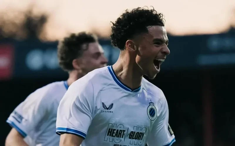 Chemsdine Talbi tourne le dos à la Belgique et choisit le Maroc 