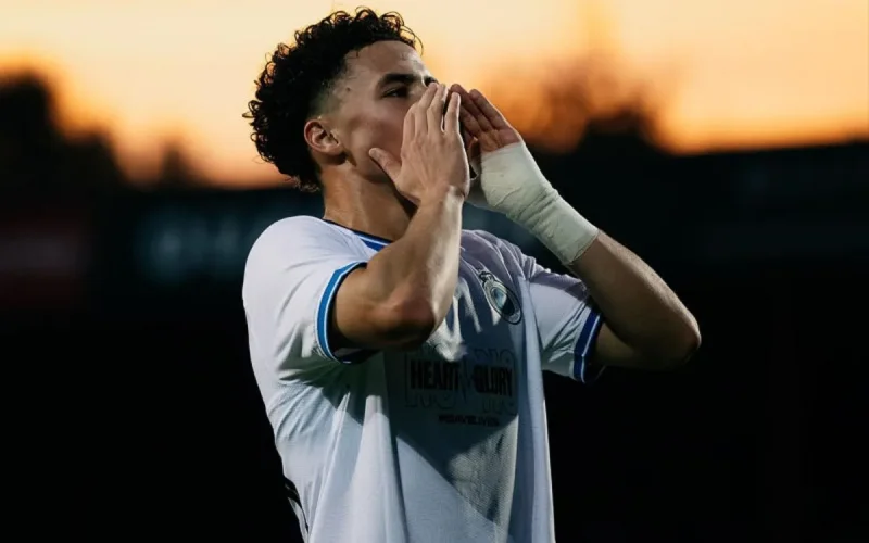 Chemsdine Talbi, prodige belgo-marocain, au cœur d'un dilemme