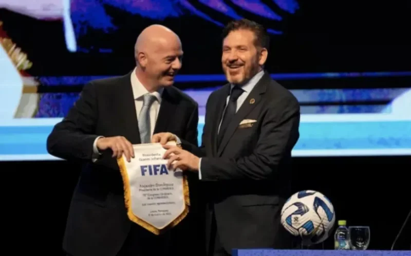 Mondial Maroc-Espagne-Portugal : le Chili en colère contre la FIFA