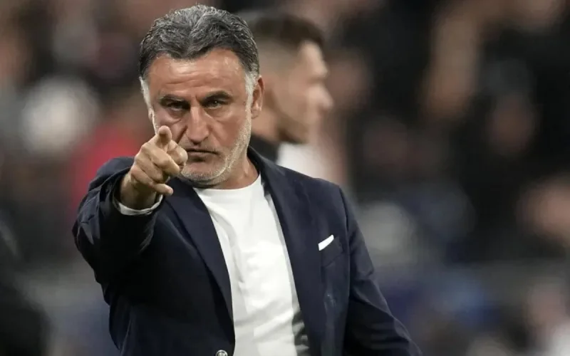 Trop de « noirs et de musulmans dans l'équipe », Christophe Galtier dans l'embarras