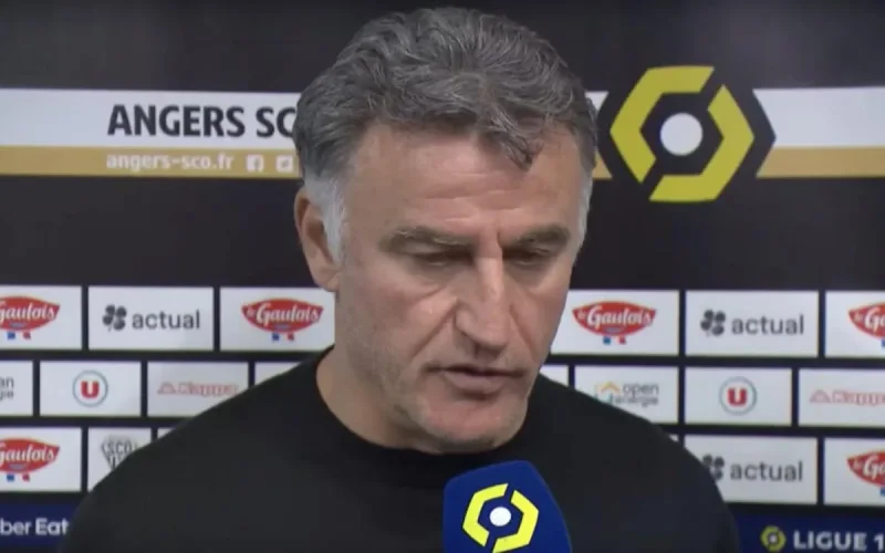 Soupçonné de racisme, Christophe Galtier contre-attaque 