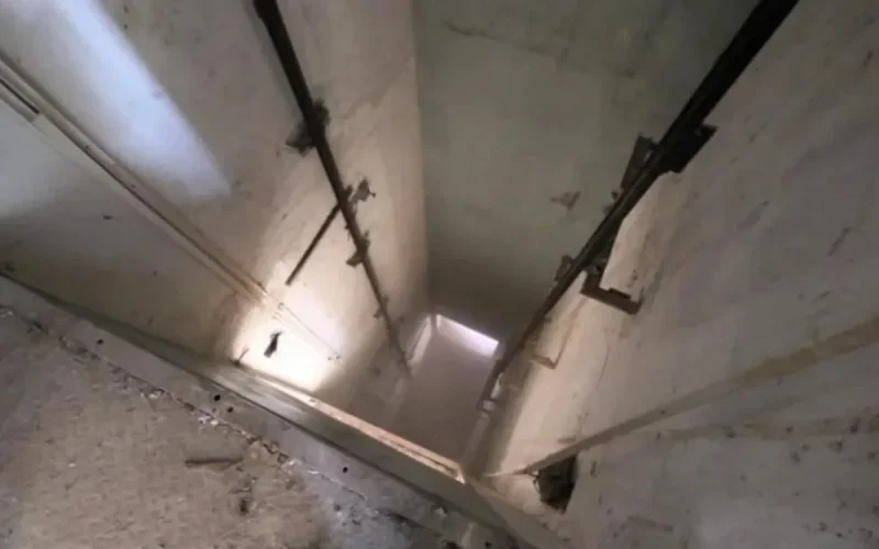 Rabat : un ascenseur chute brutalement dans un Kitea, deux blessés