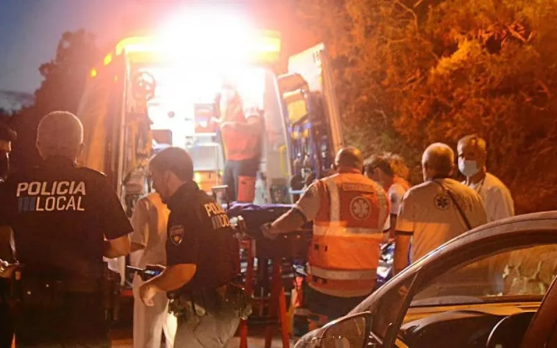 Espagne : un enfant marocain entre la vie et la mort après une chute de 7 mètres