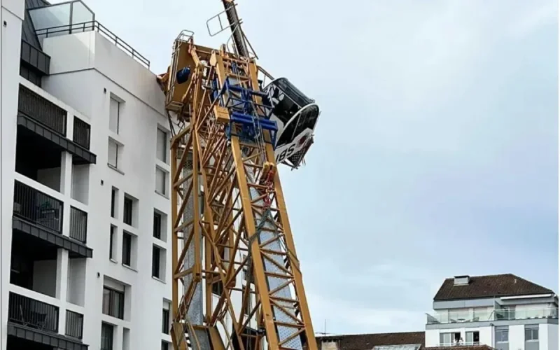 Drame sur un chantier à Tanger