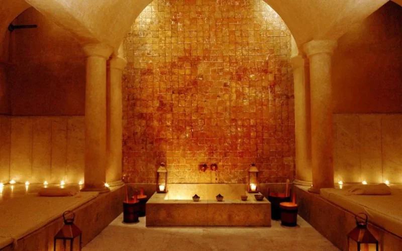 Marrakech : mort d'une touriste belge après une chute dans un sauna