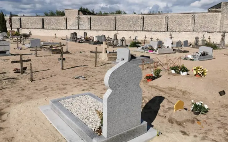 Bientôt la création d'un nouveau carré musulman au cimetière de Tours-Sud