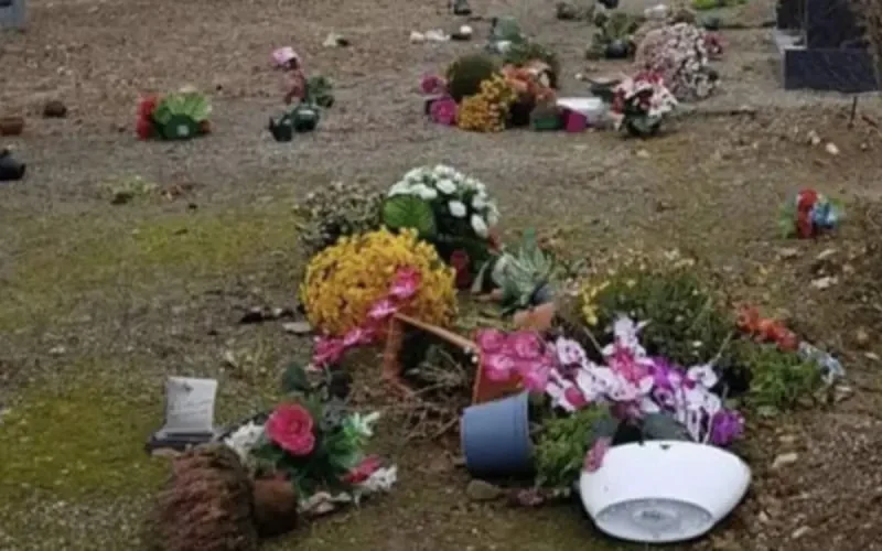 Un cimetière musulman vandalisé à Mulhouse, une enquête ouverte