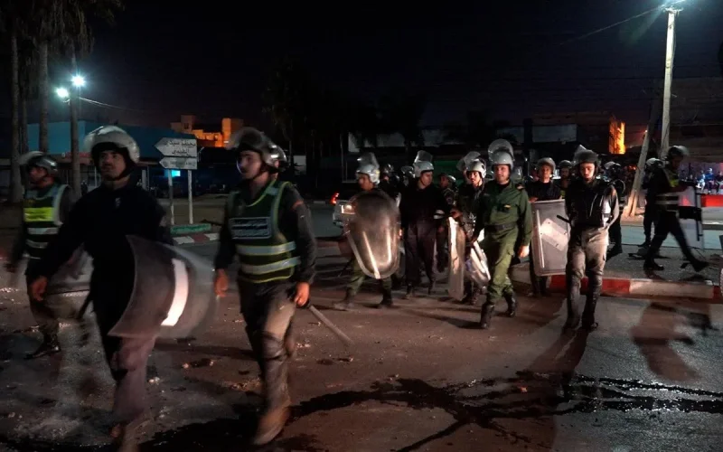Écoles au Maroc : une circulaire pour garder les élèves à l'intérieur… et loin des manifestations
