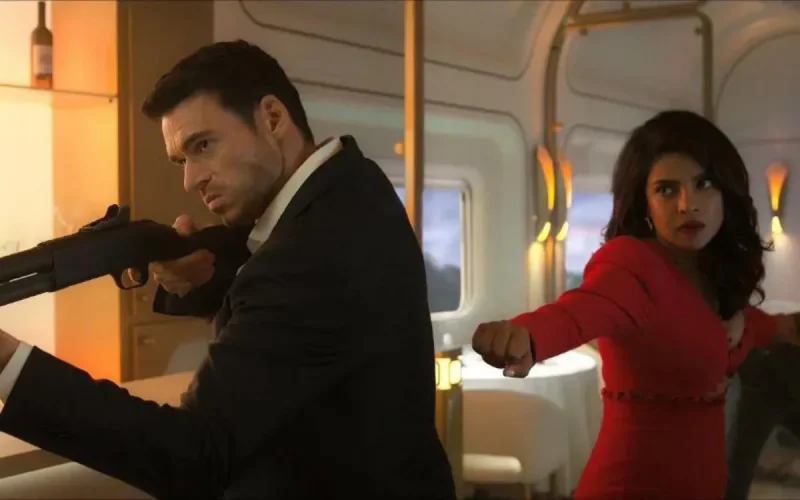 Citadel, deuxième série TV la plus chère du monde, tournée en partie au Maroc 