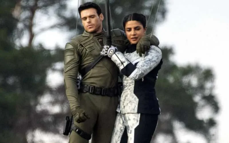 Tournée en partie au Maroc, la série Citadelle bientôt disponible sur Prime vidéo 