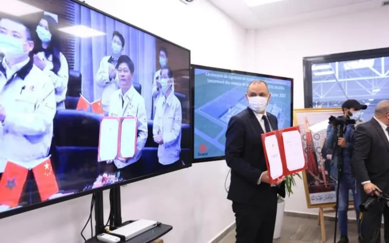 Citic Dicastal construit une 3e usine au Maroc, 766 emplois créés