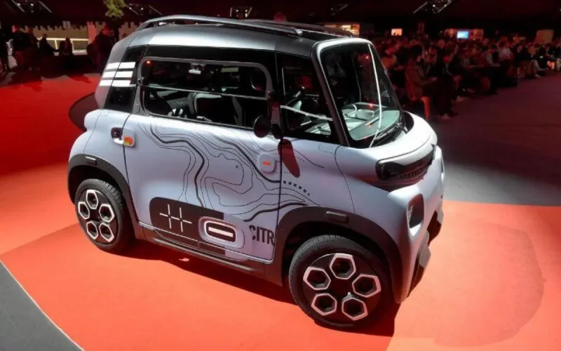 Citroën veut corriger les défauts de jeunesse de l'Ami, une voiture fabriquée au Maroc