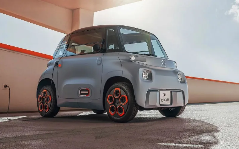 Bonus écologique : l'avenir incertain de la Citroën AMI au Maroc