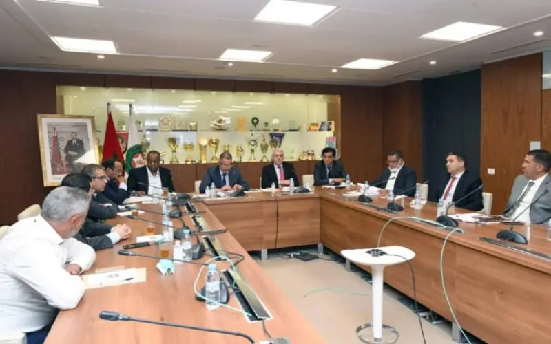 Des dirigeants de clubs marocains sanctionnés pour matchs truqués