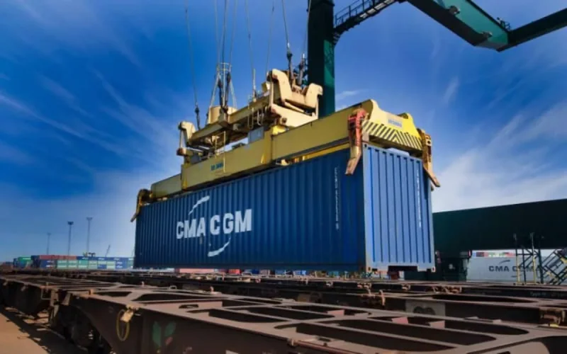 La CMA CGM impose une nouvelle surtaxe pour le fret au Maroc
