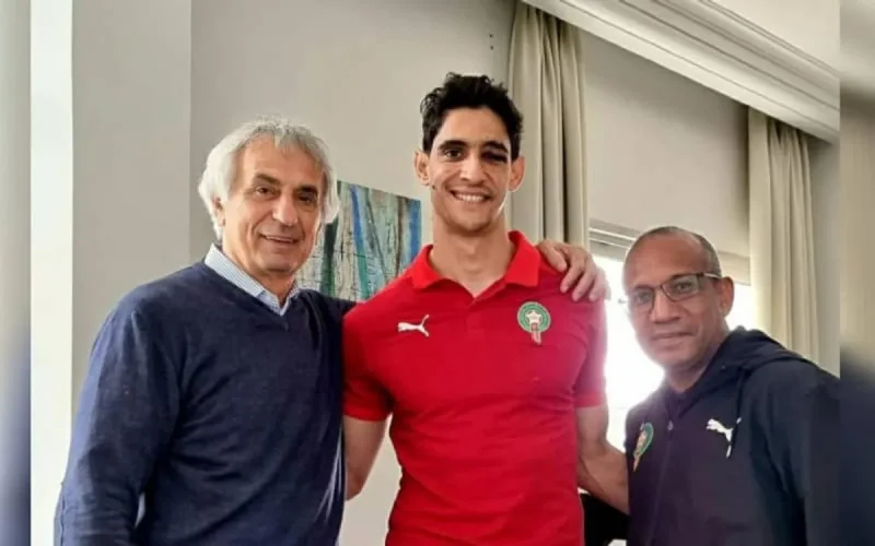 Blessé, Yassine Bounou reçoit la visite de Vahid Halilhodzic