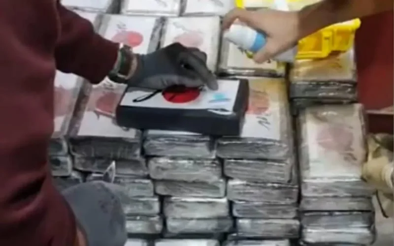 Espagne : démantèlement d'un réseau de trafic de cocaïne depuis le Maroc