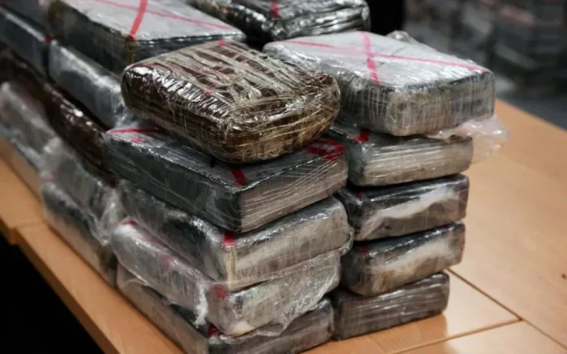 Du Maroc à la France : un réseau de trafiquants démantelé, 1,7 tonne de cocaïne saisie