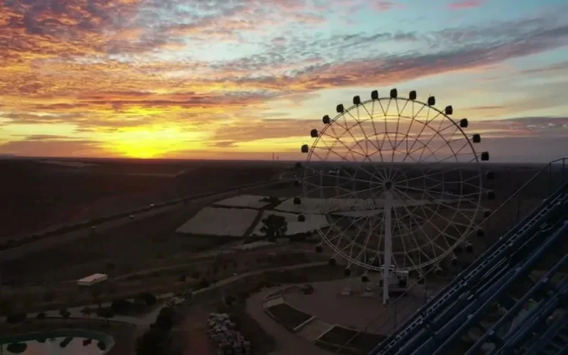Coco Park : Meknès se dote d'un parc d'attractions ultramoderne
