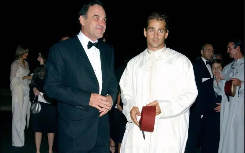 Un tournage au Maroc qui a failli mal tourner pour Colin Farrell