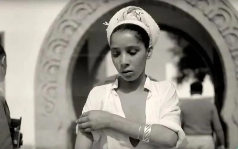 Le grand marché de la prostitution derrière l'empire colonial au Maroc