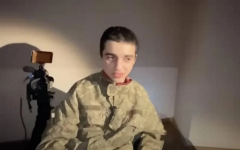 Un combattant marocain pro-Ukraine détenu par les Russes ?