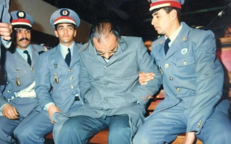 Mohamed Mustapha Tabet, le « commissaire violeur » qui filmait ses crimes