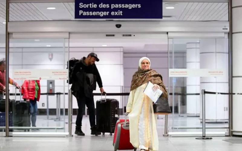 Appel à l'allègement des conditions d'entrée au Maroc