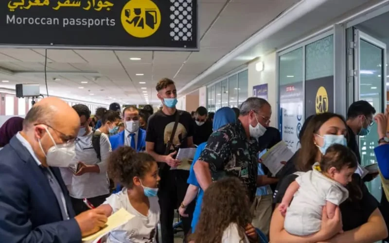 Le Maroc fixe de nouvelles conditions d'entrée sur son territoire