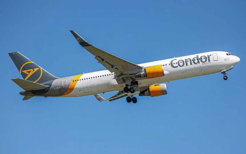 Condor lancera un nouveau vol vers le Maroc au départ de l'Allemagne 