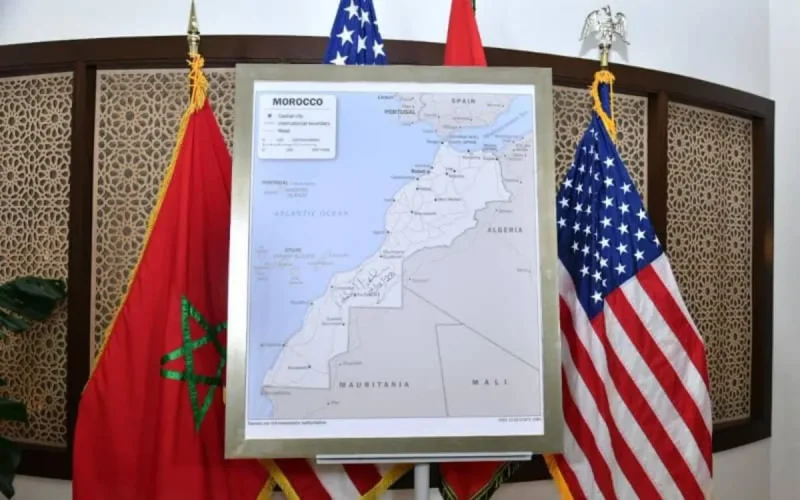« Washington a beaucoup à perdre d'une résurgence du conflit au Sahara »