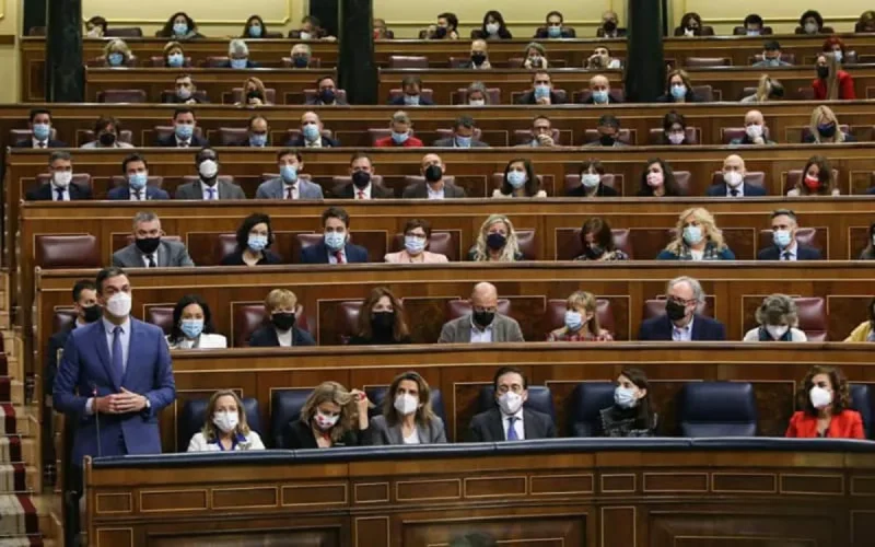 Sahara : le Congrès espagnol se désolidarise du gouvernement 
