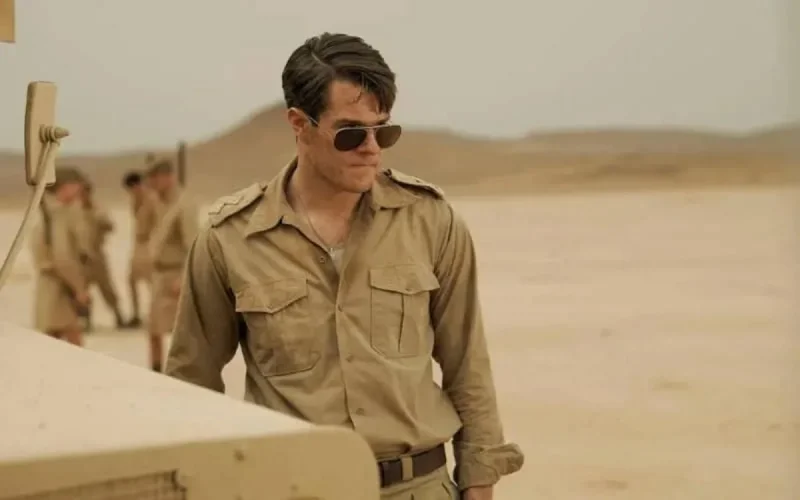 Connor Swindells évoque le tournage « très difficile » au Maroc (vidéo)