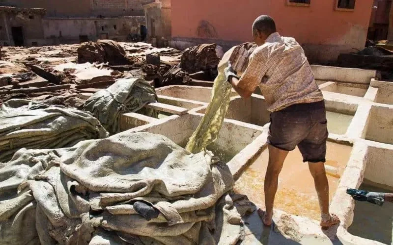 La salaire minimum augmente de 5% au Maroc