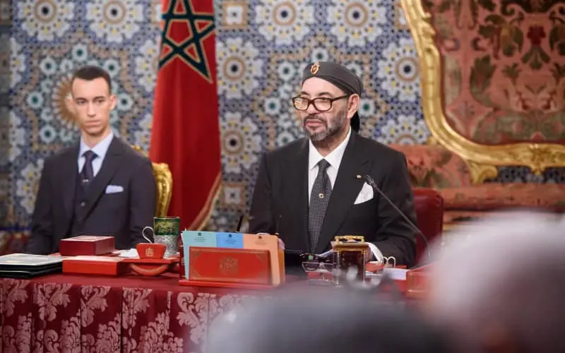 Ce qu'il faut retenir du Conseil des ministres présidé par le roi Mohammed VI
