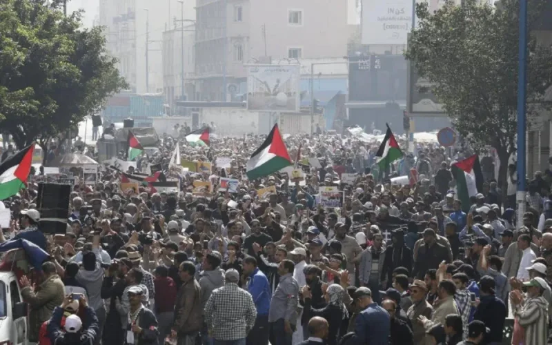 Les États-Unis mettent en garde leurs ressortissants au Maroc 