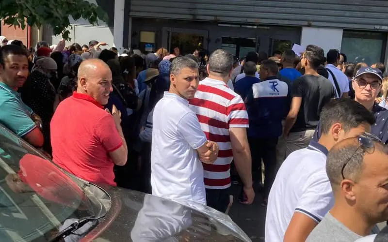 Nouvel afflux de MRE à Nice : tous réclament l'installation d'un consulat 