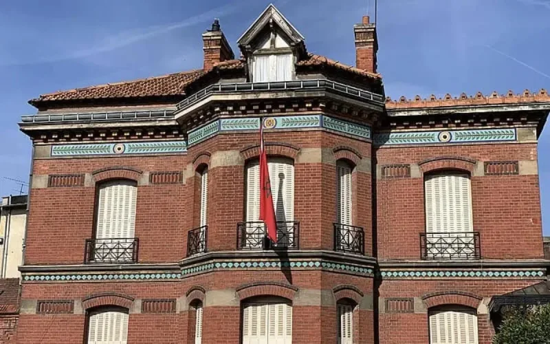 Mantes-la-Jolie : le consul du Maroc sans consulat