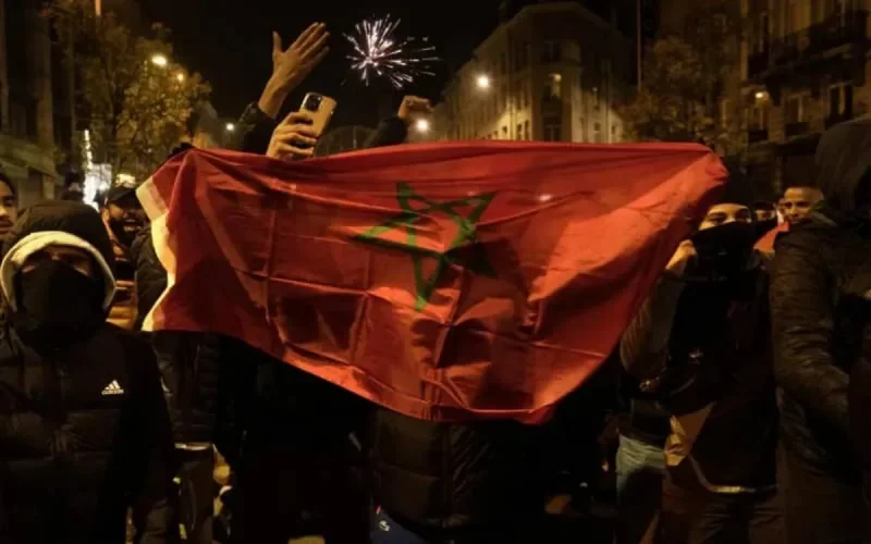 Accusés de dégradation, des supporters marocains convoqués samedi à 16h, heure du match